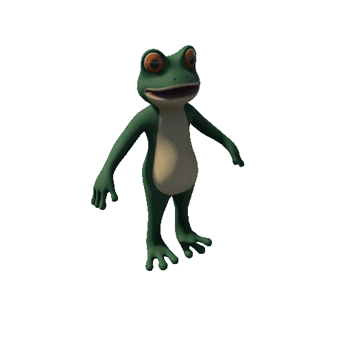 FurSuit Frog Color1